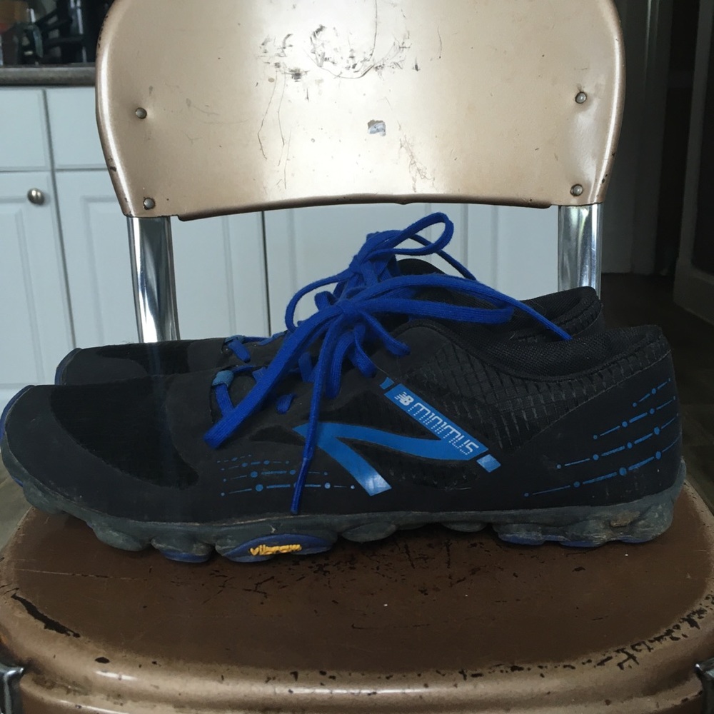 New Balance Miniumus Zero